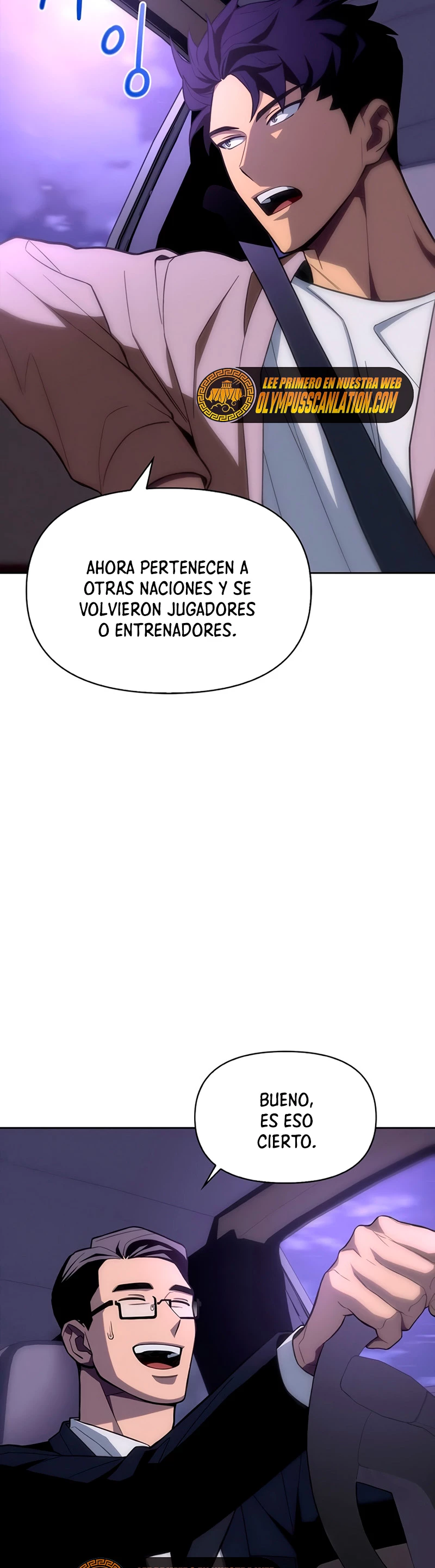 Campo de Batalla Super Humano - Capítulo 3 - Página 9 - LectorTMOo