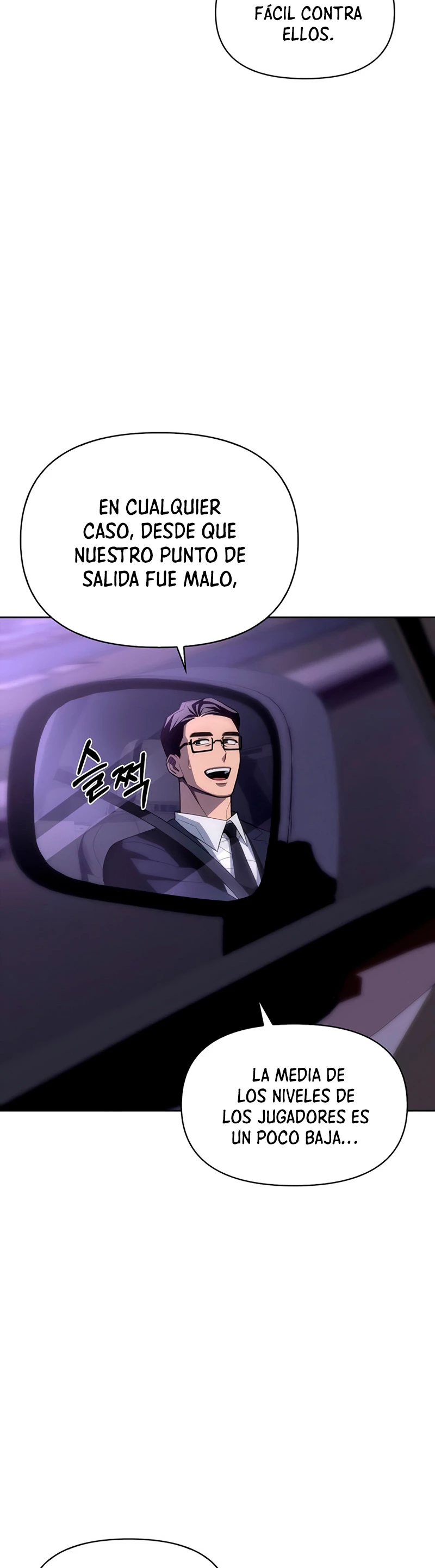Campo de Batalla Super Humano - Capítulo 3 - Página 11 - LectorTMOo