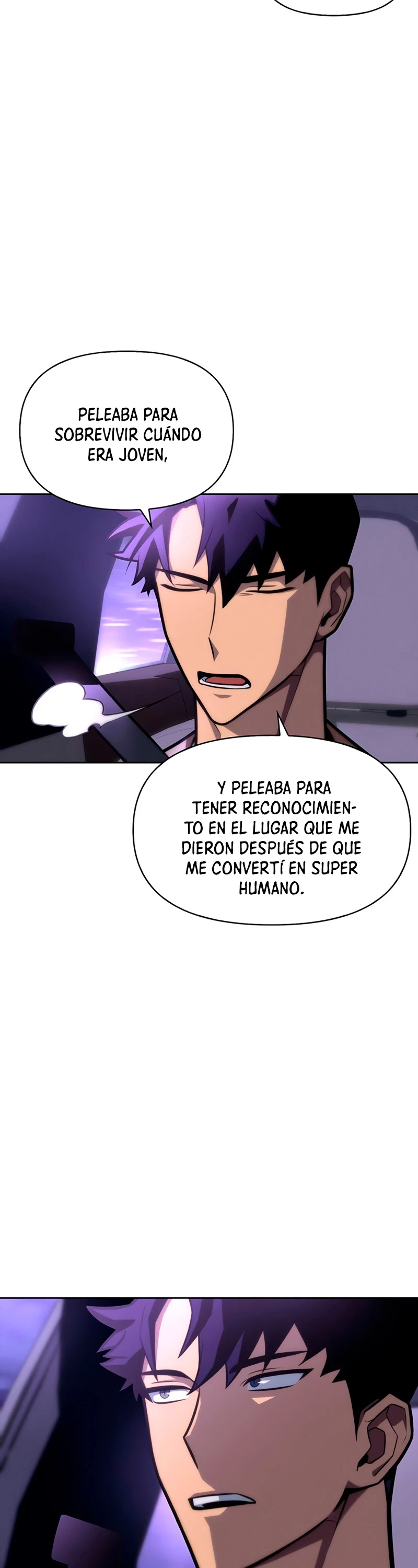 Campo de Batalla Super Humano - Capítulo 3 - Página 15 - LectorTMOo