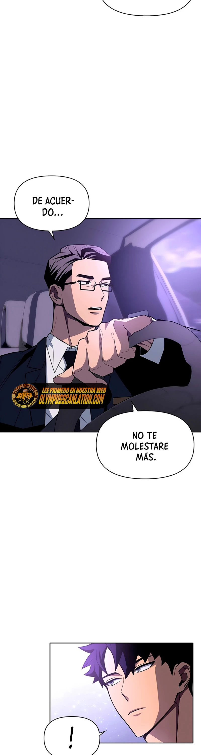 Campo de Batalla Super Humano - Capítulo 3 - Página 18 - LectorTMOo