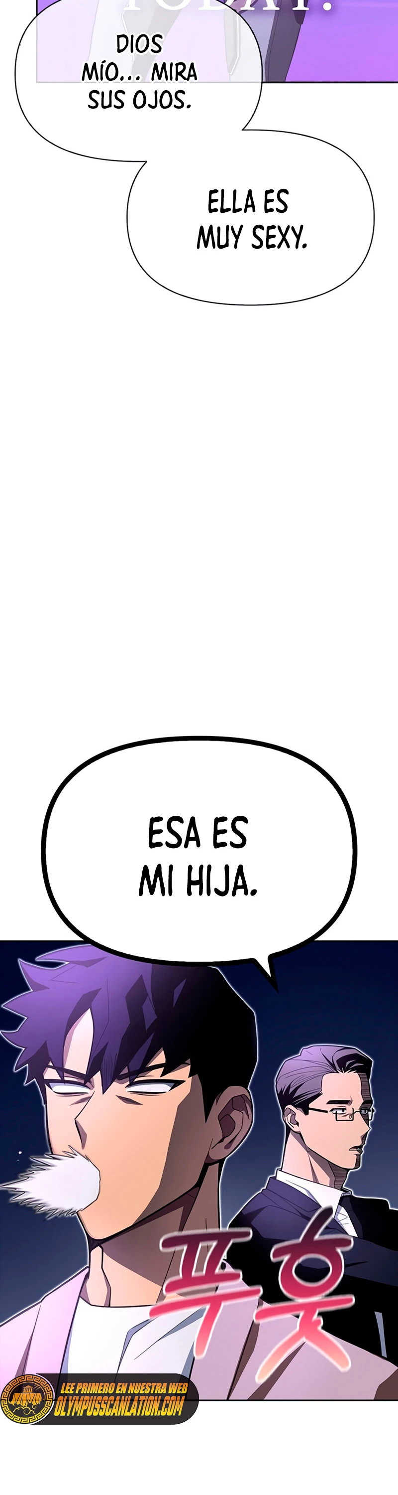 Campo de Batalla Super Humano - Capítulo 3 - Página 21 - LectorTMOo