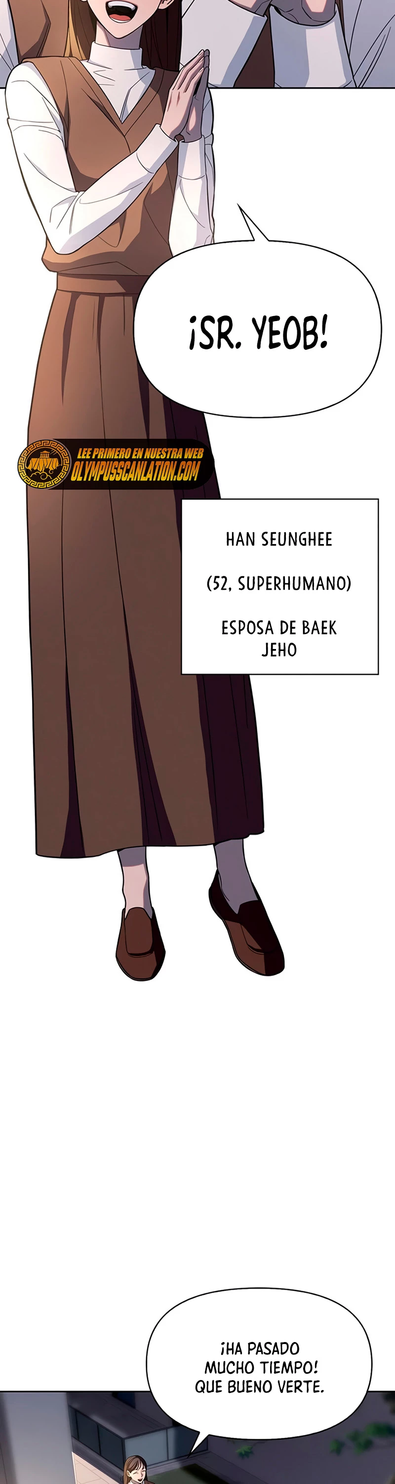 Campo de Batalla Super Humano - Capítulo 3 - Página 26 - LectorTMOo