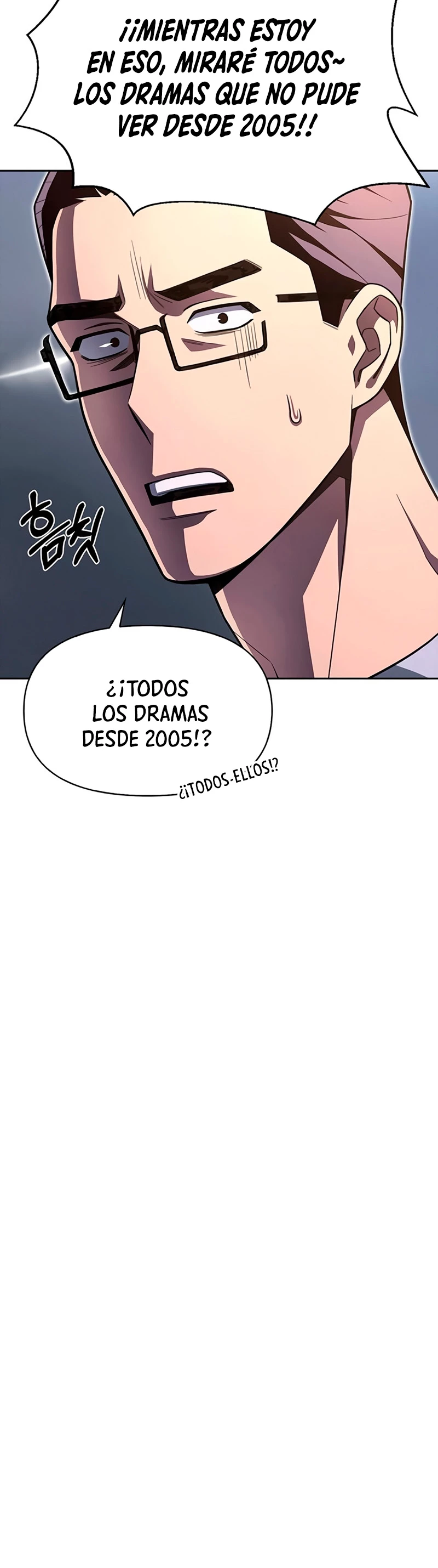 Campo de Batalla Super Humano - Capítulo 3 - Página 36 - LectorTMOo