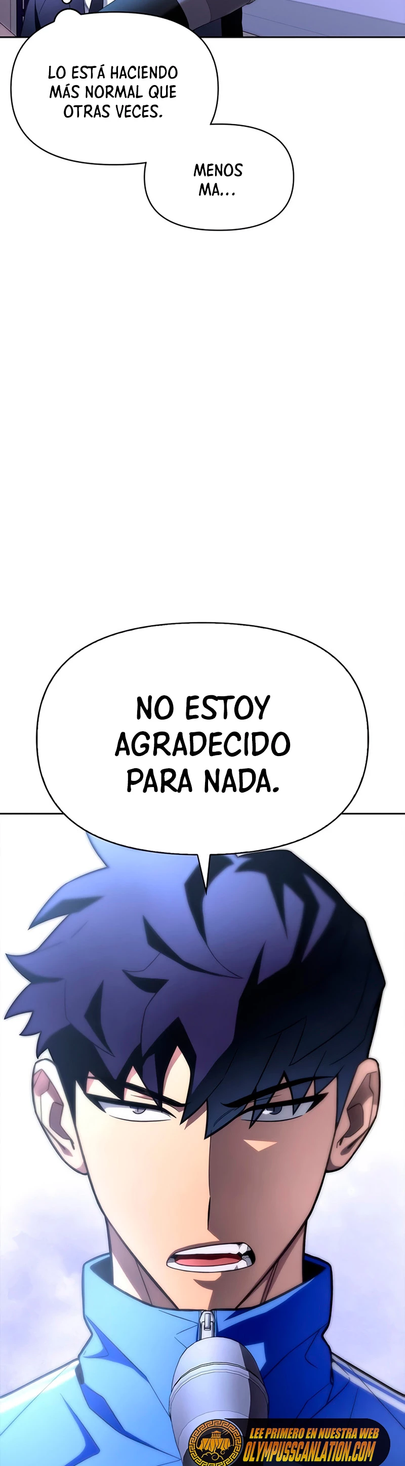 Campo de Batalla Super Humano - Capítulo 3 - Página 48 - LectorTMOo