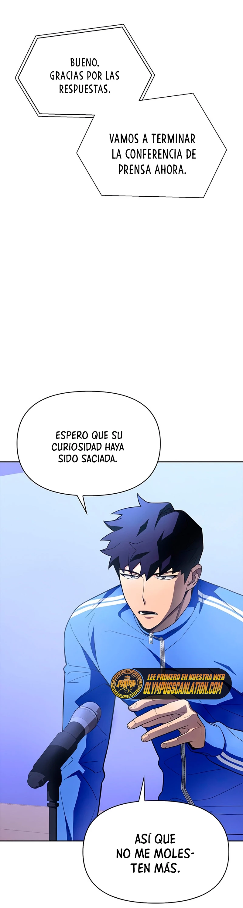 Campo de Batalla Super Humano - Capítulo 3 - Página 59 - LectorTMOo
