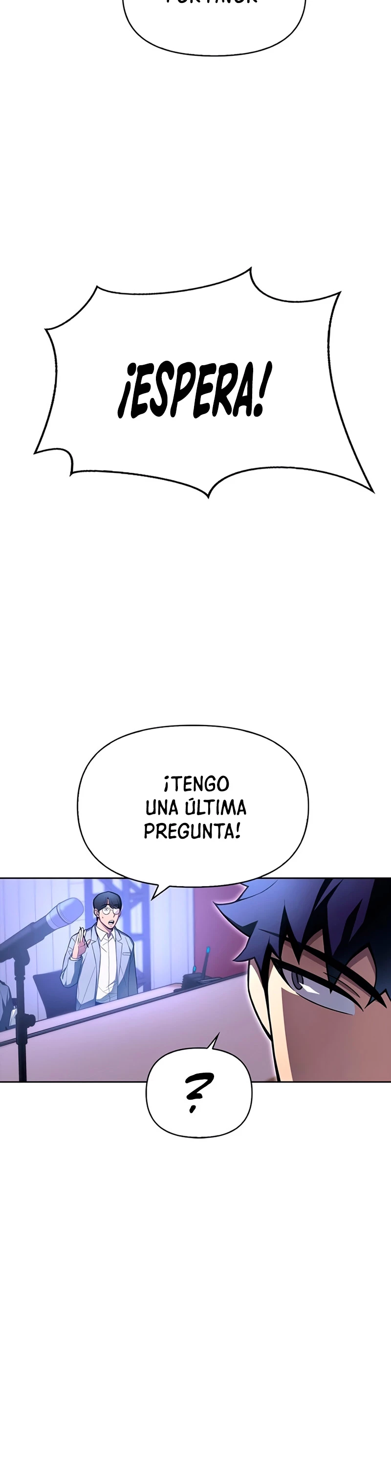 Campo de Batalla Super Humano - Capítulo 3 - Página 61 - LectorTMOo