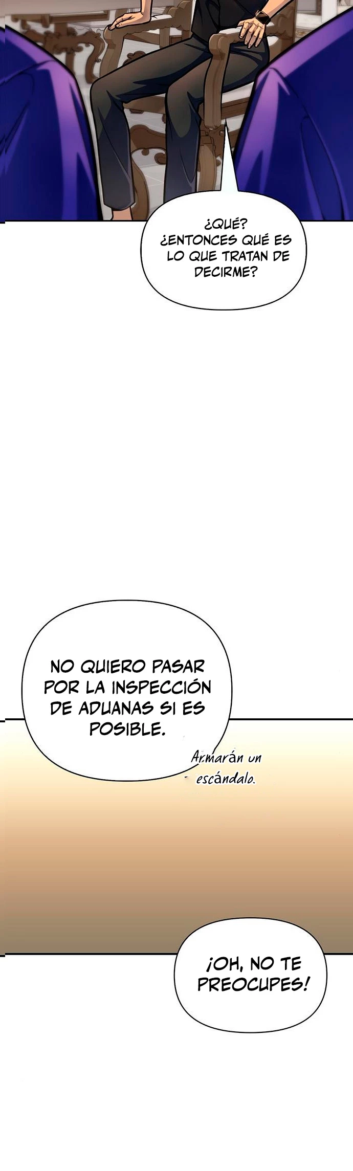 Campo de Batalla Super Humano - Capítulo 30 - Página 6 - LectorTMOo
