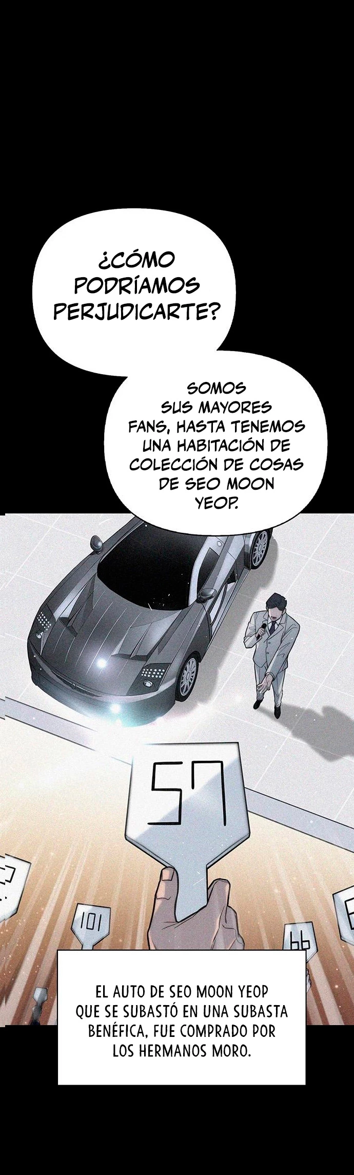 Campo de Batalla Super Humano - Capítulo 30 - Página 19 - LectorTMOo