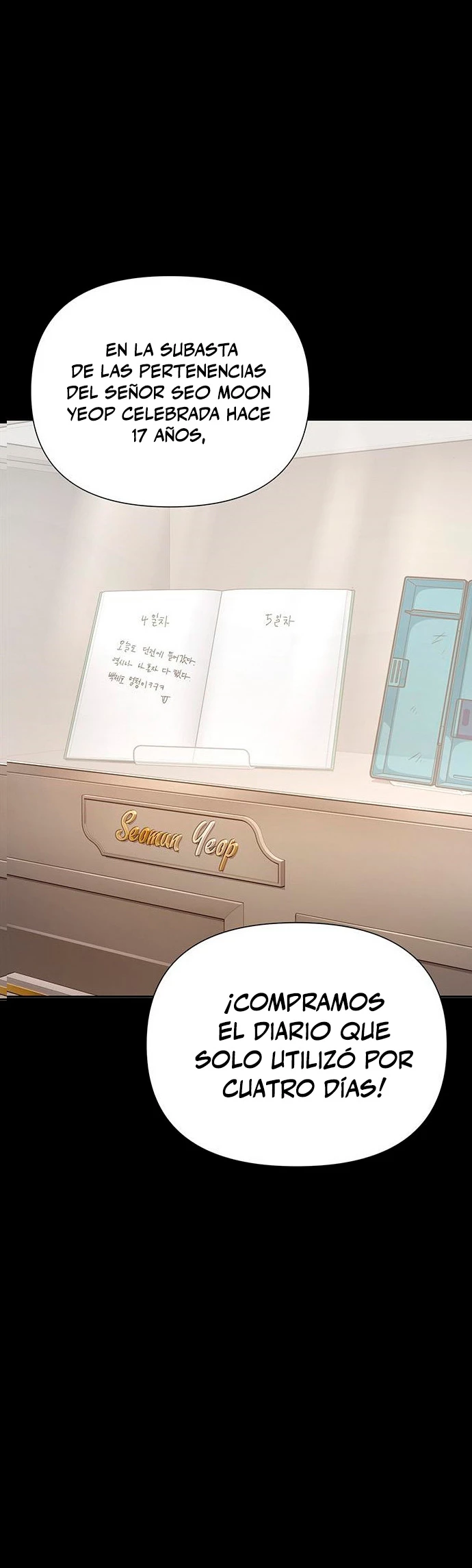 Campo de Batalla Super Humano - Capítulo 30 - Página 20 - LectorTMOo