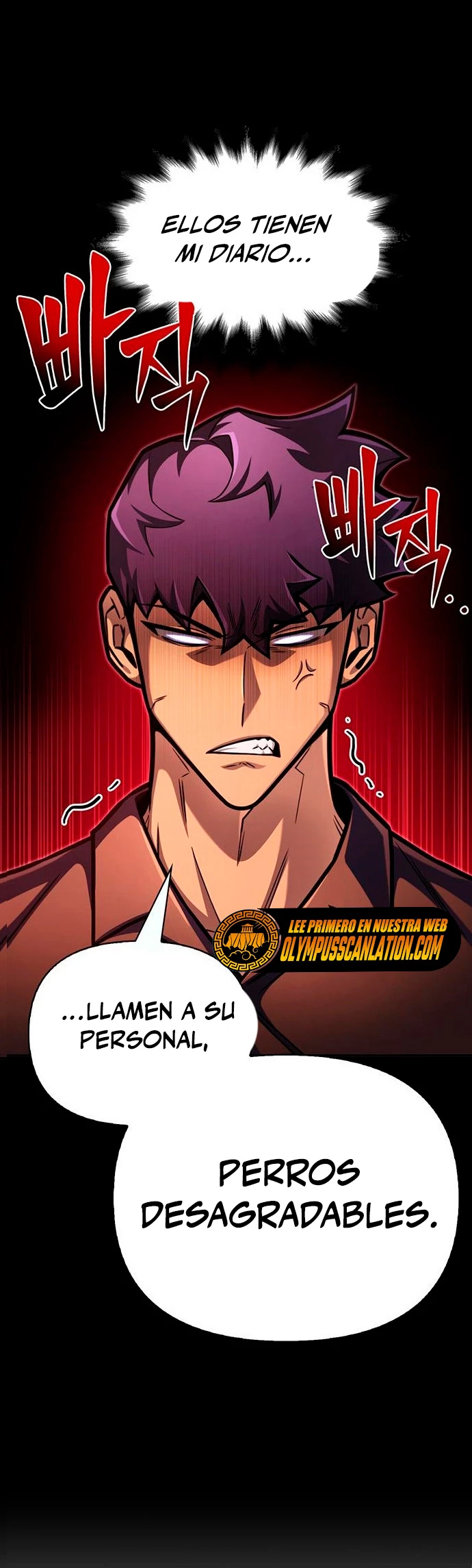 Campo de Batalla Super Humano - Capítulo 30 - Página 21 - LectorTMOo