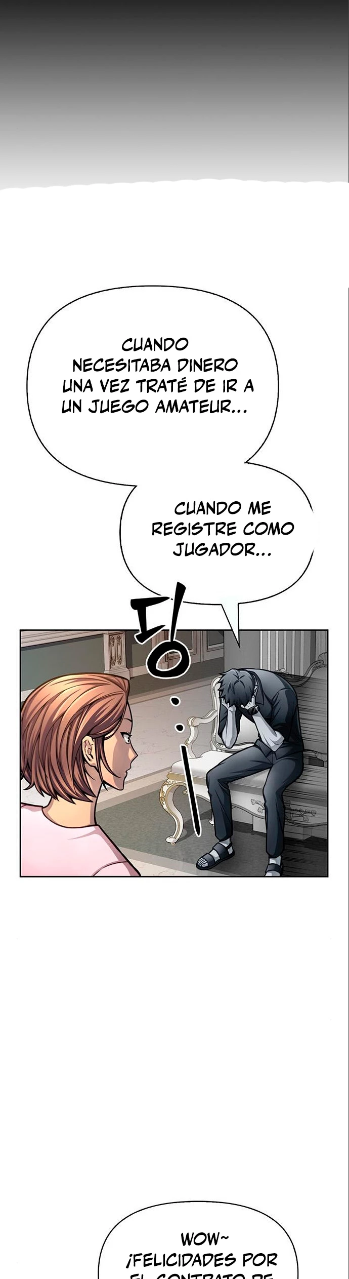 Campo de Batalla Super Humano - Capítulo 30 - Página 22 - LectorTMOo