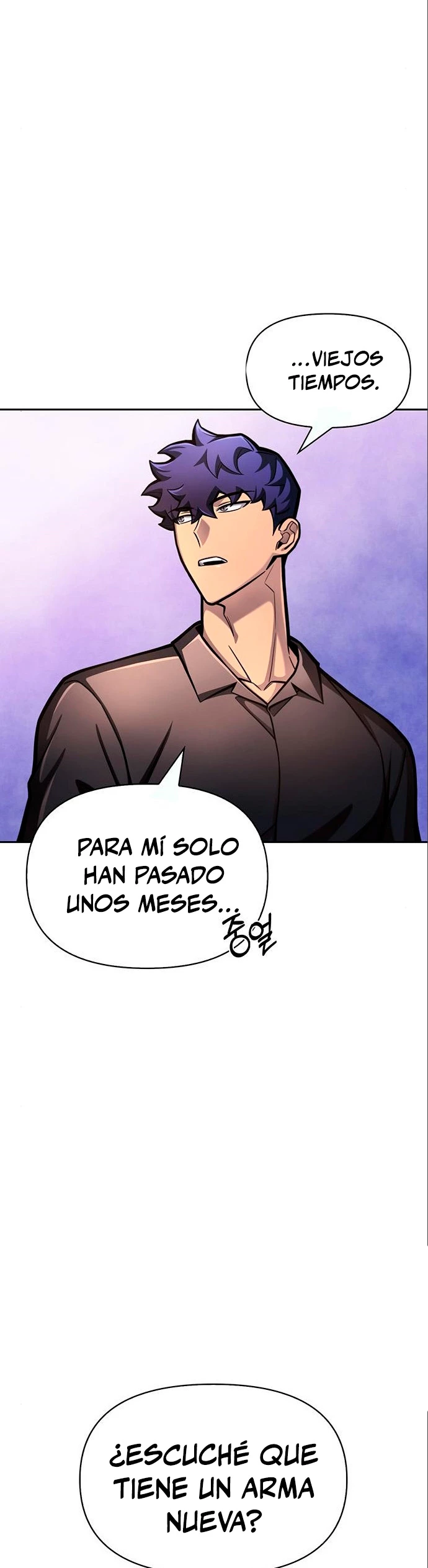 Campo de Batalla Super Humano - Capítulo 30 - Página 26 - LectorTMOo