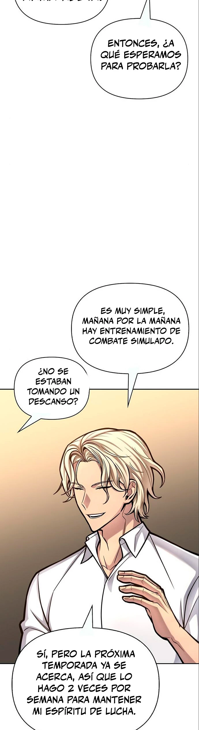Campo de Batalla Super Humano - Capítulo 30 - Página 28 - LectorTMOo