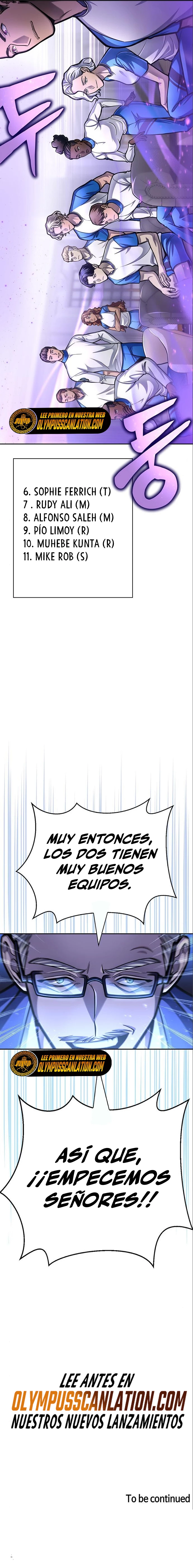 Campo de Batalla Super Humano - Capítulo 30 - Página 40 - LectorTMOo