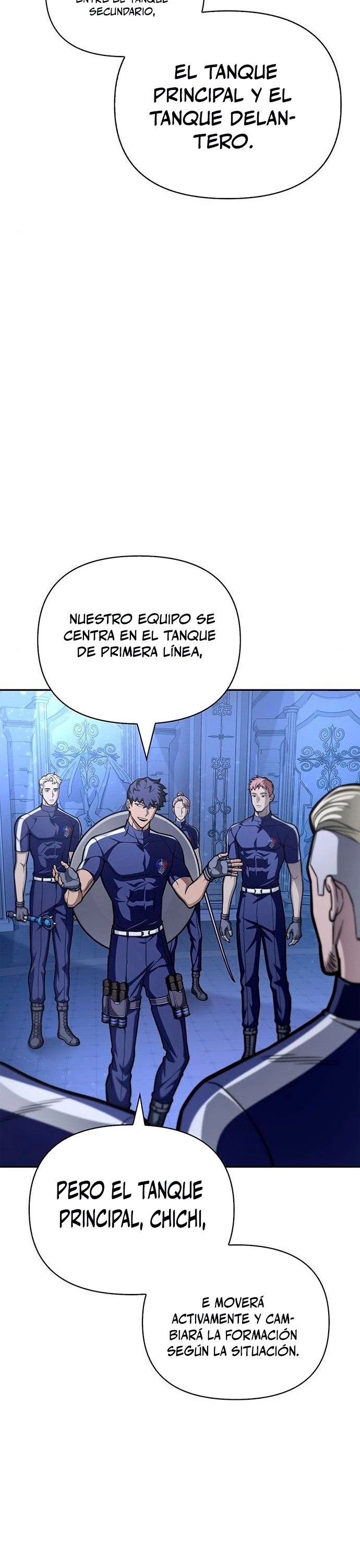 Campo de Batalla Super Humano - Capítulo 31 - Página 9 - LectorTMOo