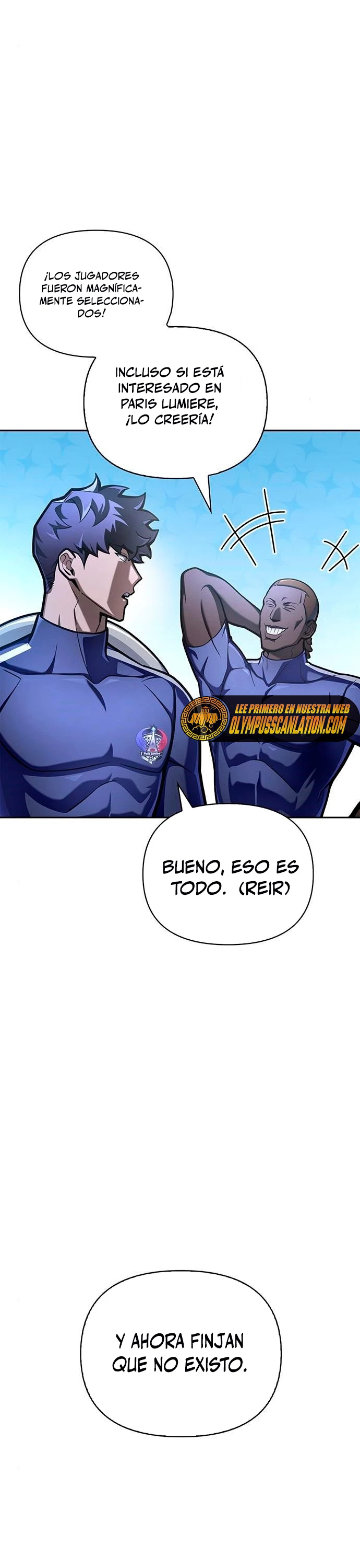 Campo de Batalla Super Humano - Capítulo 31 - Página 11 - LectorTMOo