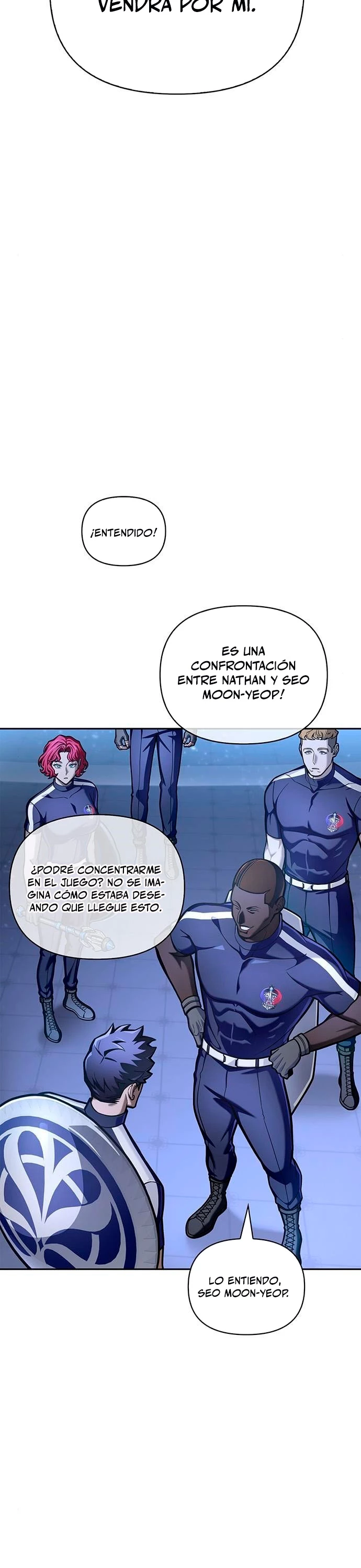 Campo de Batalla Super Humano - Capítulo 31 - Página 13 - LectorTMOo