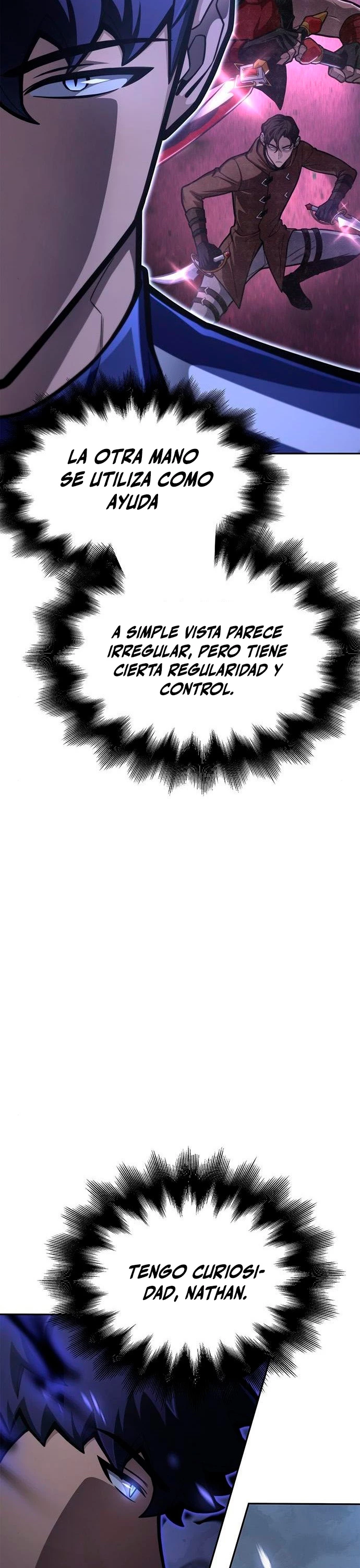 Campo de Batalla Super Humano - Capítulo 31 - Página 16 - LectorTMOo