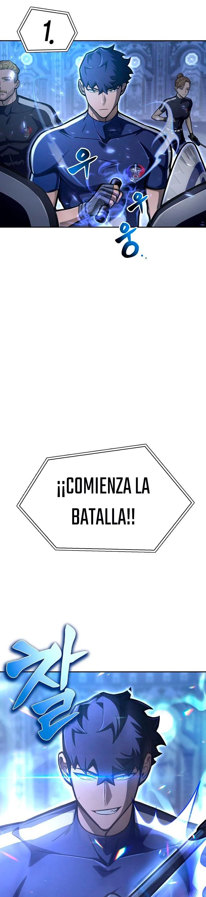 Campo de Batalla Super Humano - Capítulo 31 - Página 19 - LectorTMOo