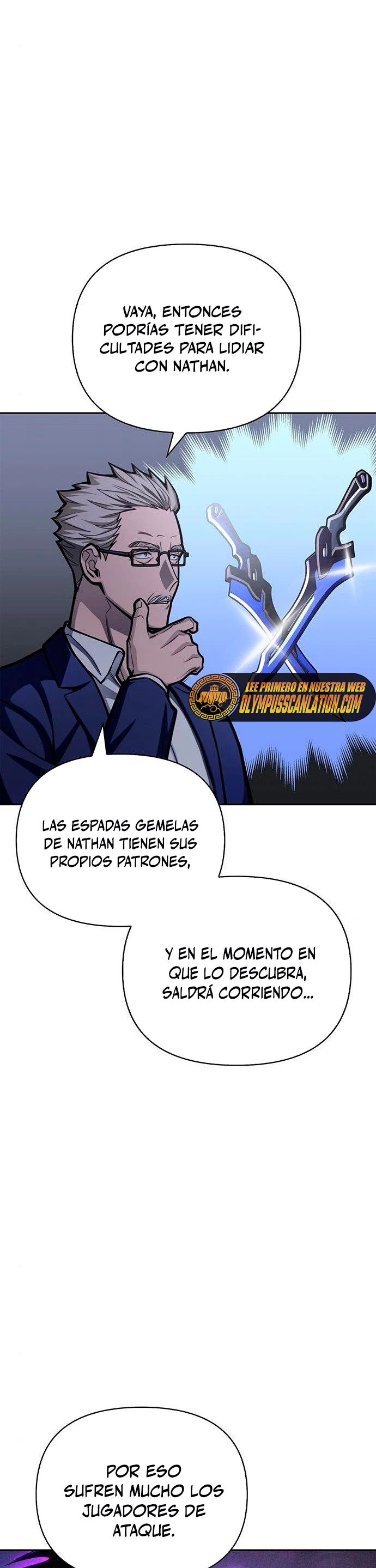 Campo de Batalla Super Humano - Capítulo 31 - Página 22 - LectorTMOo