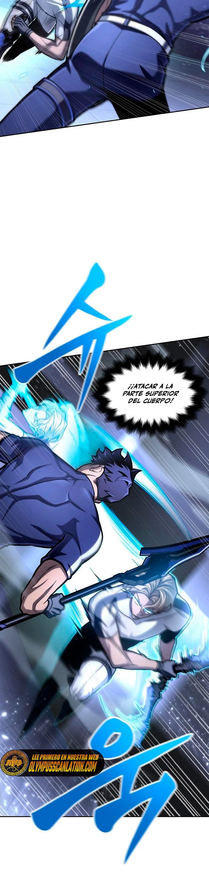 Campo de Batalla Super Humano - Capítulo 31 - Página 30 - LectorTMOo