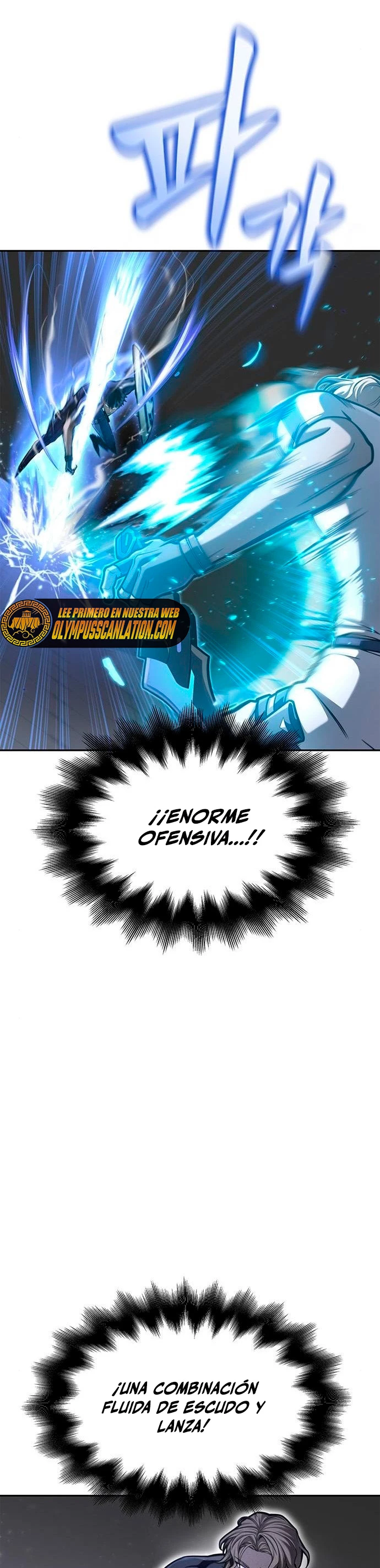 Campo de Batalla Super Humano - Capítulo 31 - Página 54 - LectorTMOo