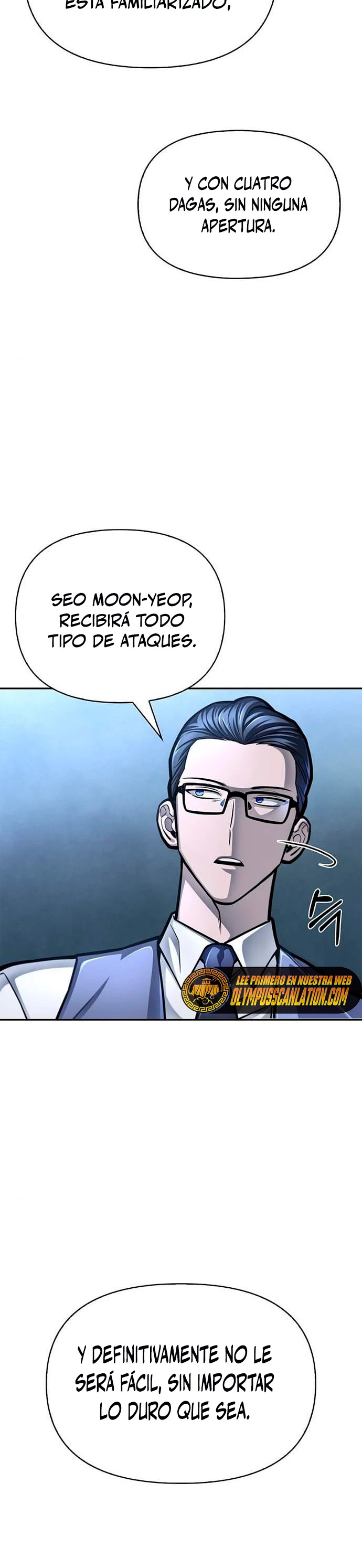 Campo de Batalla Super Humano - Capítulo 32 - Página 6 - LectorTMOo