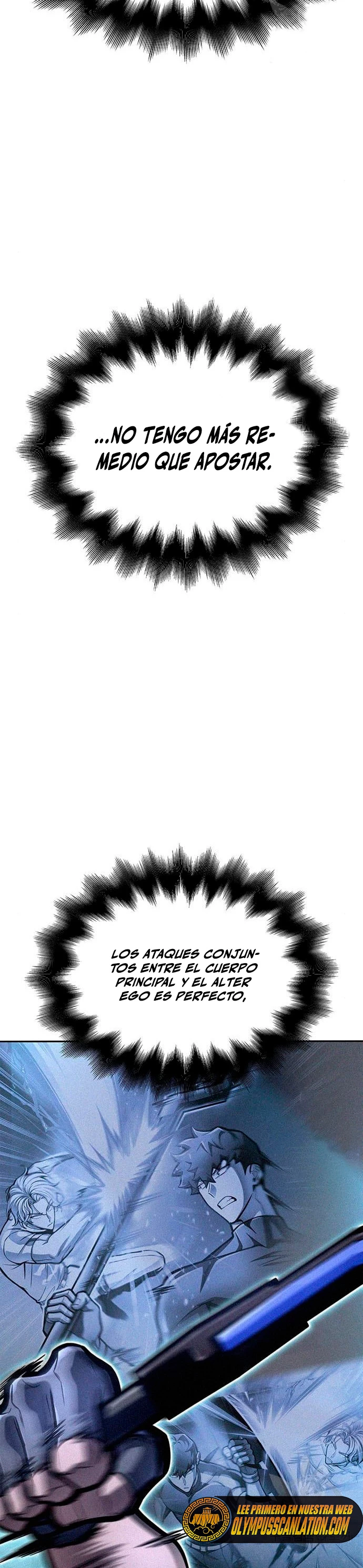 Campo de Batalla Super Humano - Capítulo 32 - Página 26 - LectorTMOo