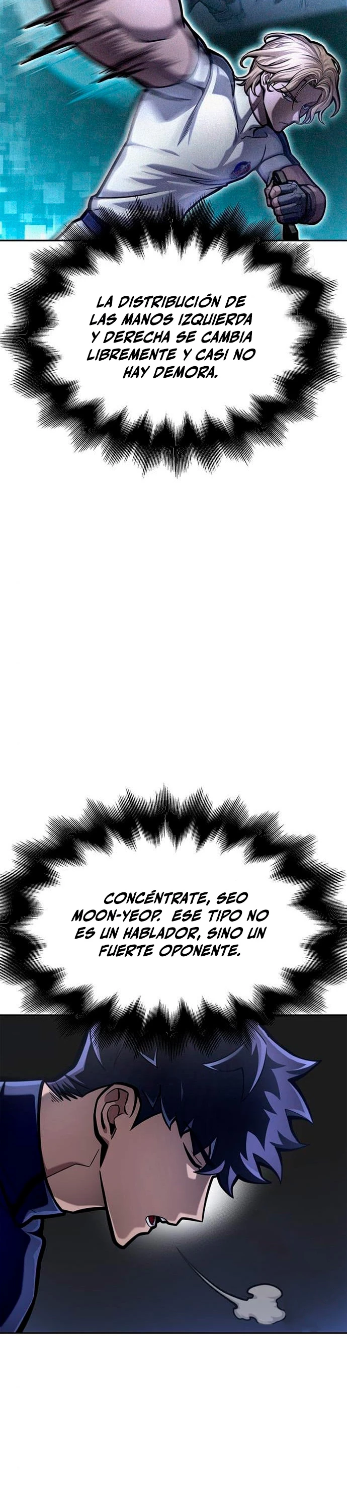 Campo de Batalla Super Humano - Capítulo 32 - Página 27 - LectorTMOo