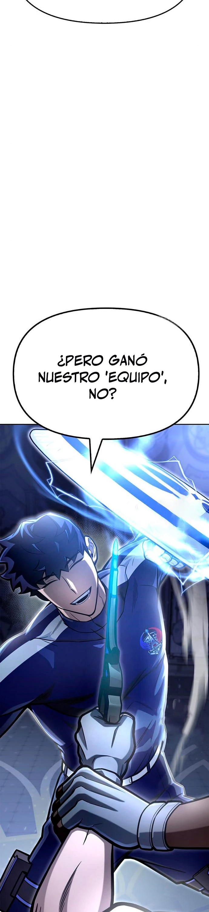 Campo de Batalla Super Humano - Capítulo 32 - Página 48 - LectorTMOo