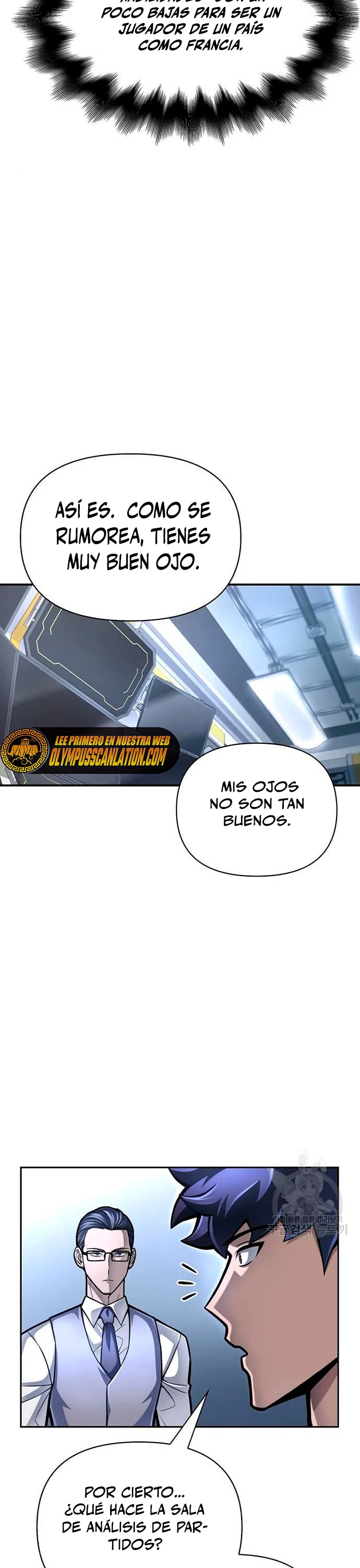 Campo de Batalla Super Humano - Capítulo 32 - Página 59 - LectorTMOo