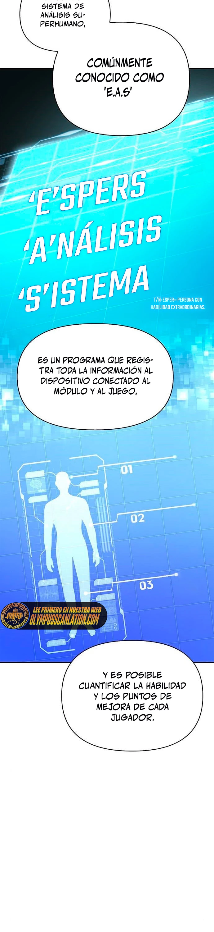 Campo de Batalla Super Humano - Capítulo 32 - Página 61 - LectorTMOo