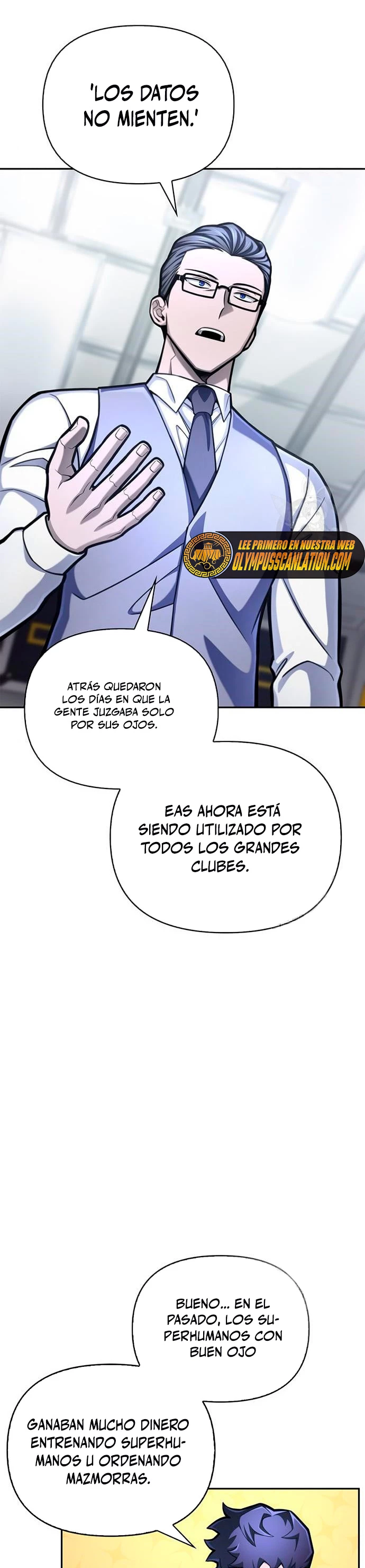 Campo de Batalla Super Humano - Capítulo 32 - Página 62 - LectorTMOo