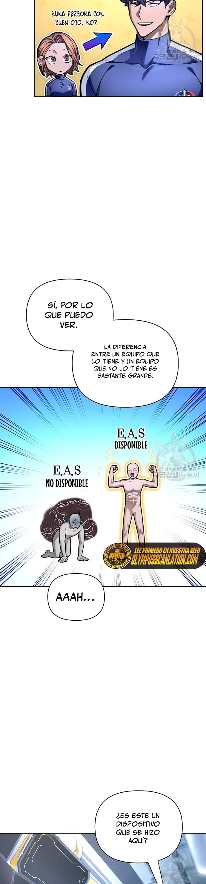 Campo de Batalla Super Humano - Capítulo 32 - Página 63 - LectorTMOo