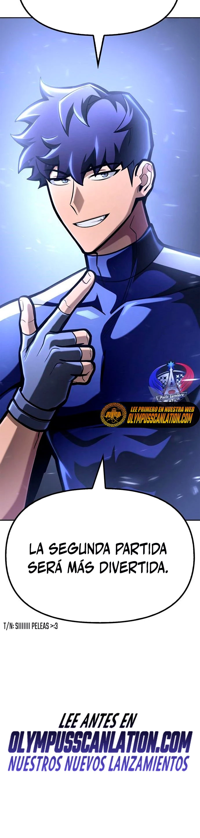 Campo de Batalla Super Humano - Capítulo 32 - Página 73 - LectorTMOo