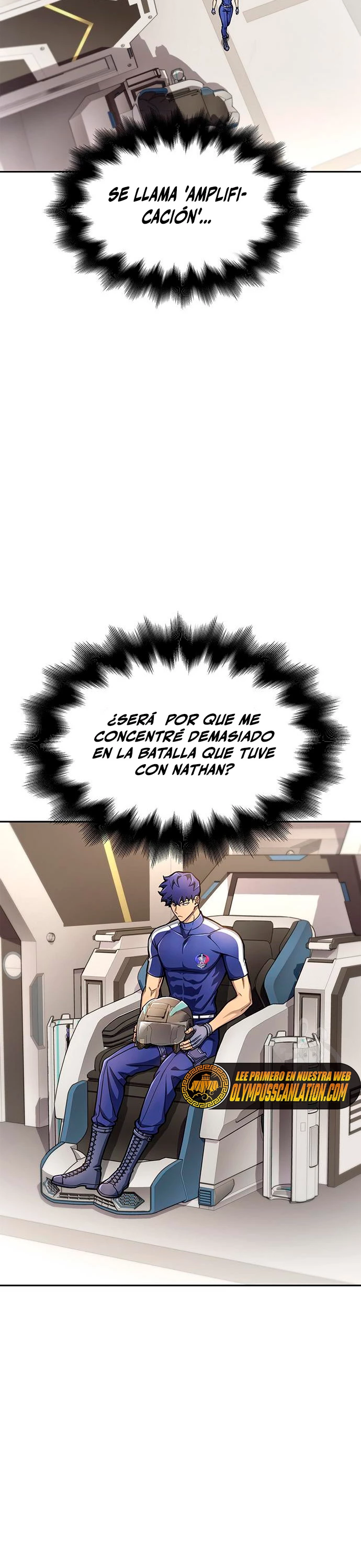 Campo de Batalla Super Humano - Capítulo 33 - Página 28 - LectorTMOo