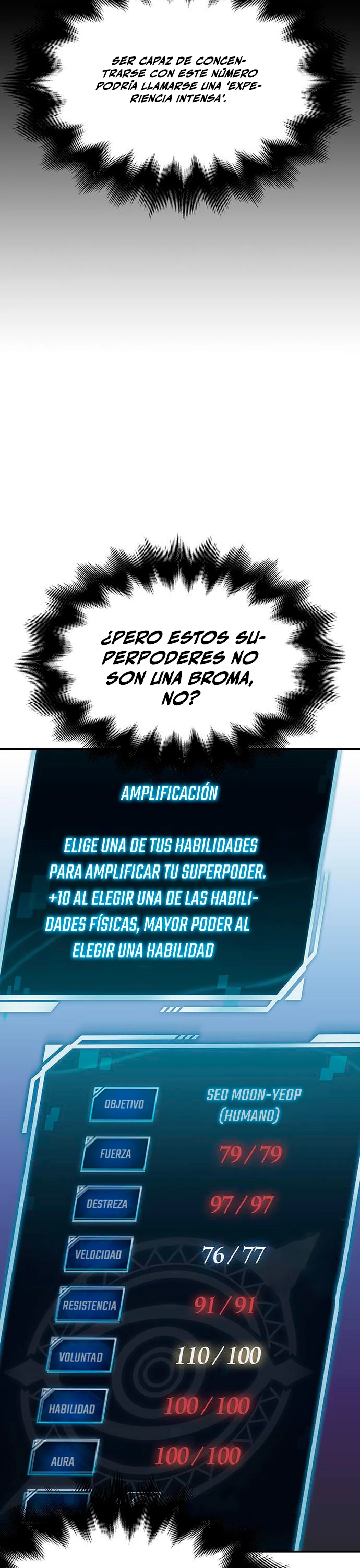 Campo de Batalla Super Humano - Capítulo 33 - Página 30 - LectorTMOo