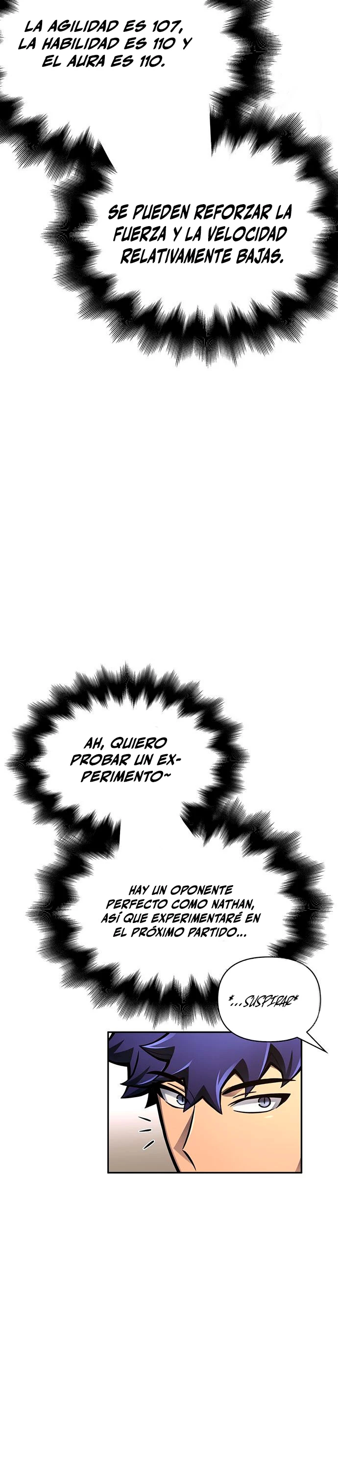 Campo de Batalla Super Humano - Capítulo 33 - Página 31 - LectorTMOo
