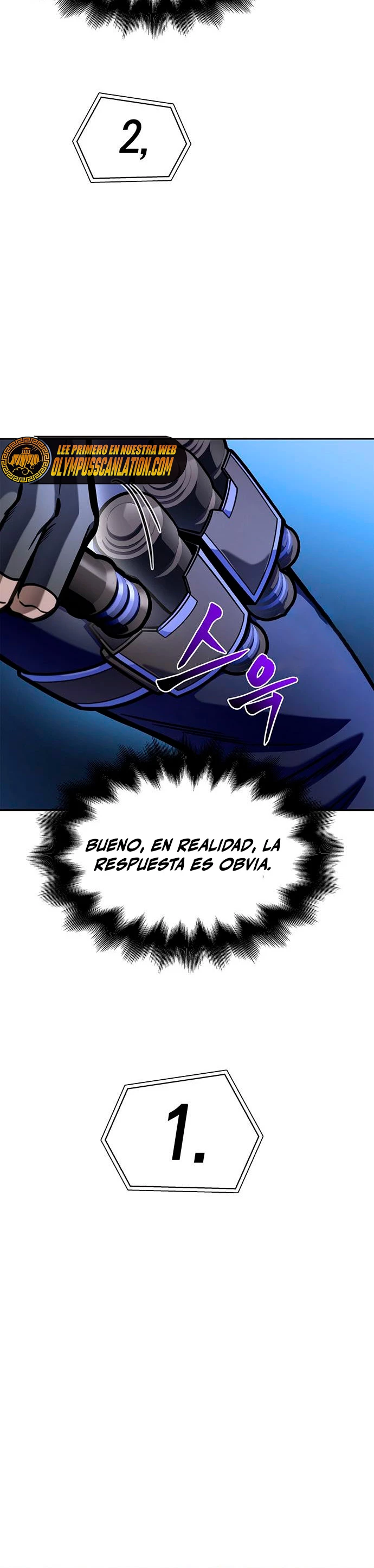 Campo de Batalla Super Humano - Capítulo 33 - Página 41 - LectorTMOo