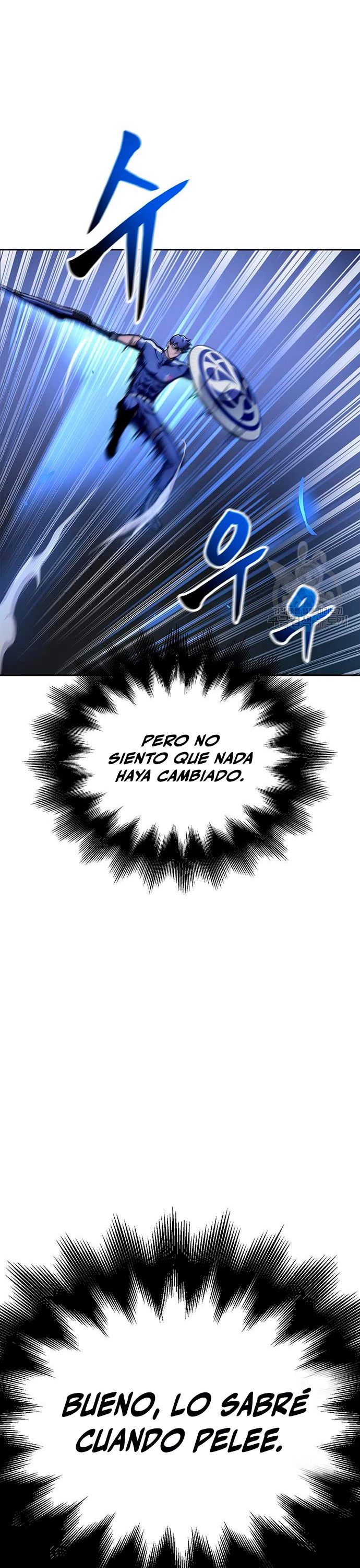 Campo de Batalla Super Humano - Capítulo 33 - Página 46 - LectorTMOo