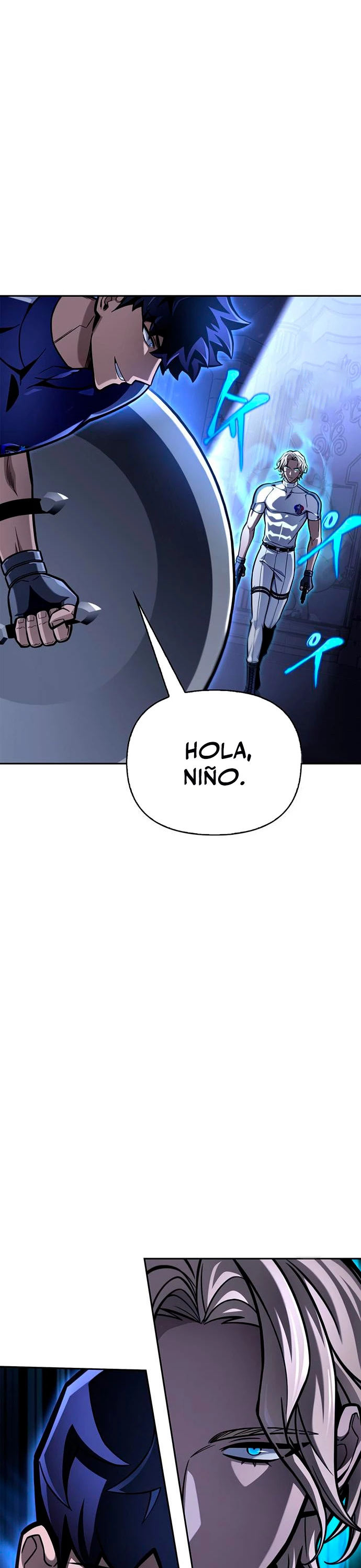 Campo de Batalla Super Humano - Capítulo 33 - Página 48 - LectorTMOo
