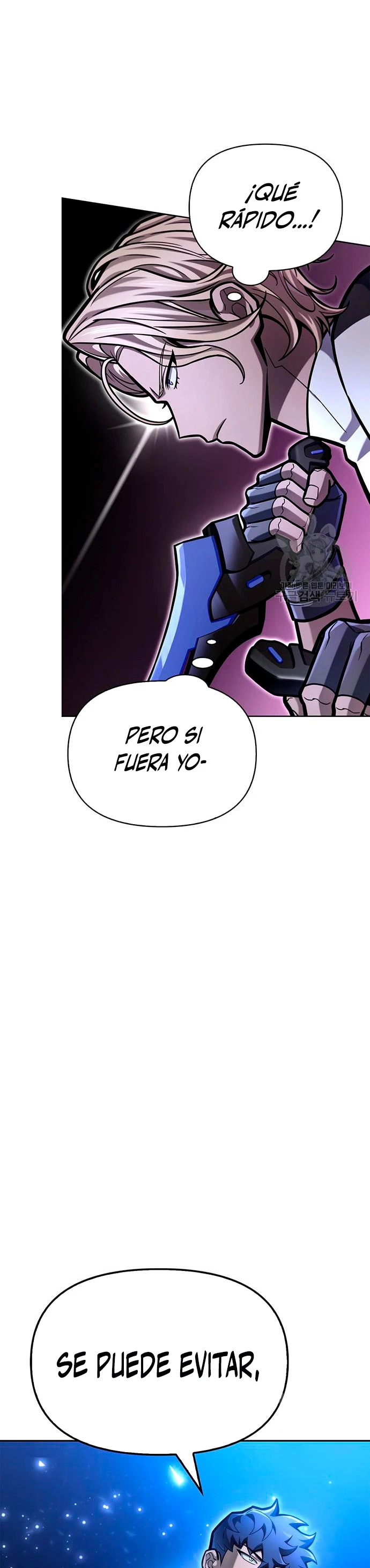 Campo de Batalla Super Humano - Capítulo 33 - Página 54 - LectorTMOo
