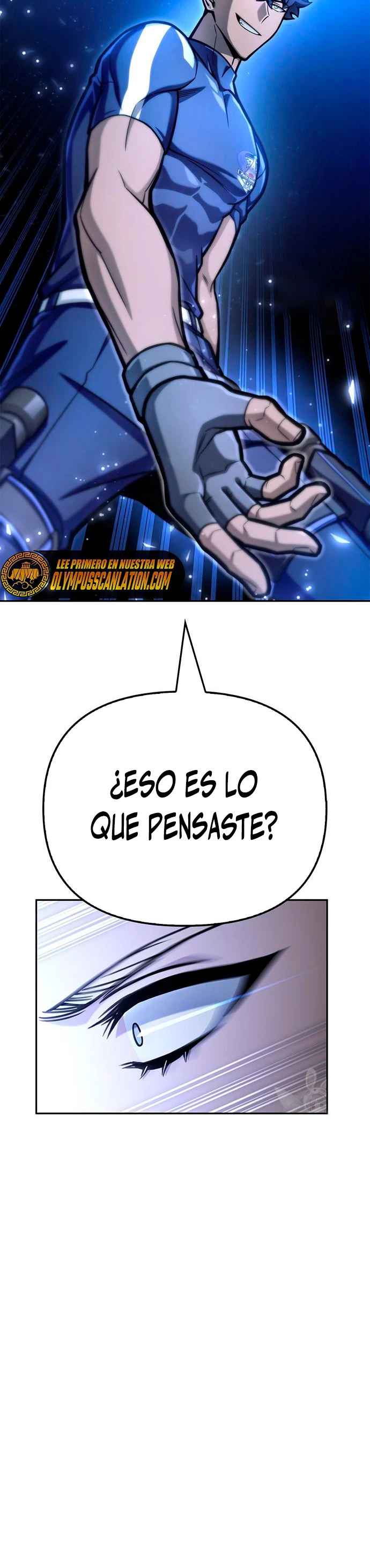 Campo de Batalla Super Humano - Capítulo 33 - Página 55 - LectorTMOo