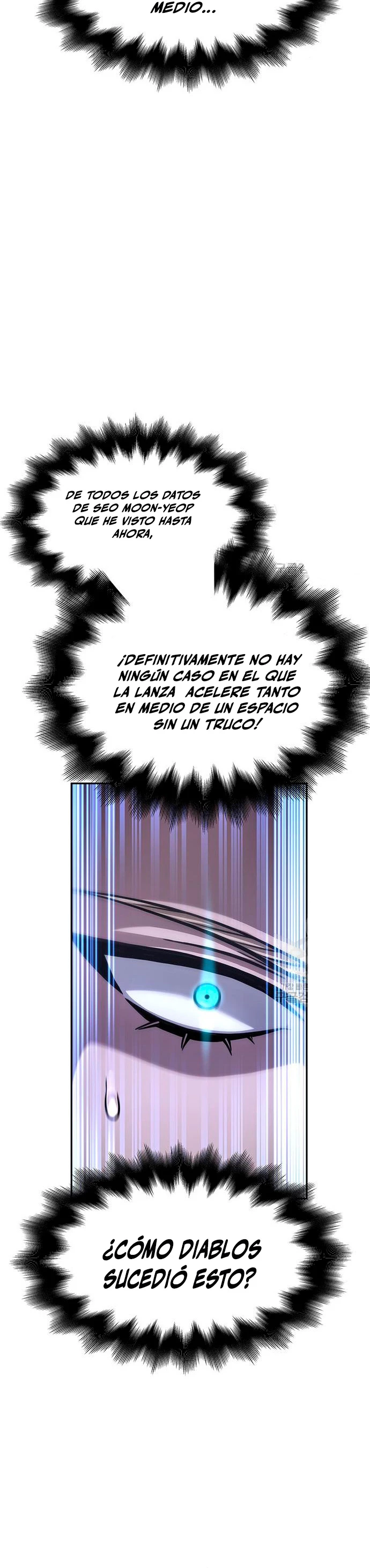 Campo de Batalla Super Humano - Capítulo 33 - Página 61 - LectorTMOo