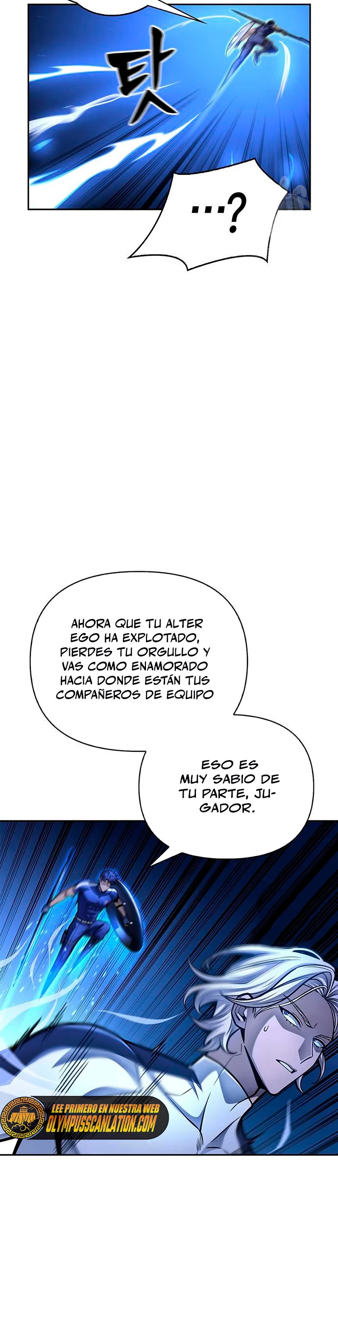 Campo de Batalla Super Humano - Capítulo 33 - Página 64 - LectorTMOo