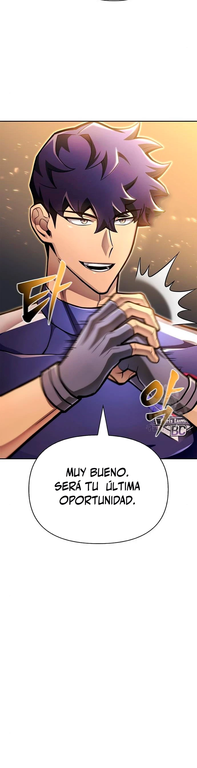 Campo de Batalla Super Humano - Capítulo 34 - Página 4 - LectorTMOo