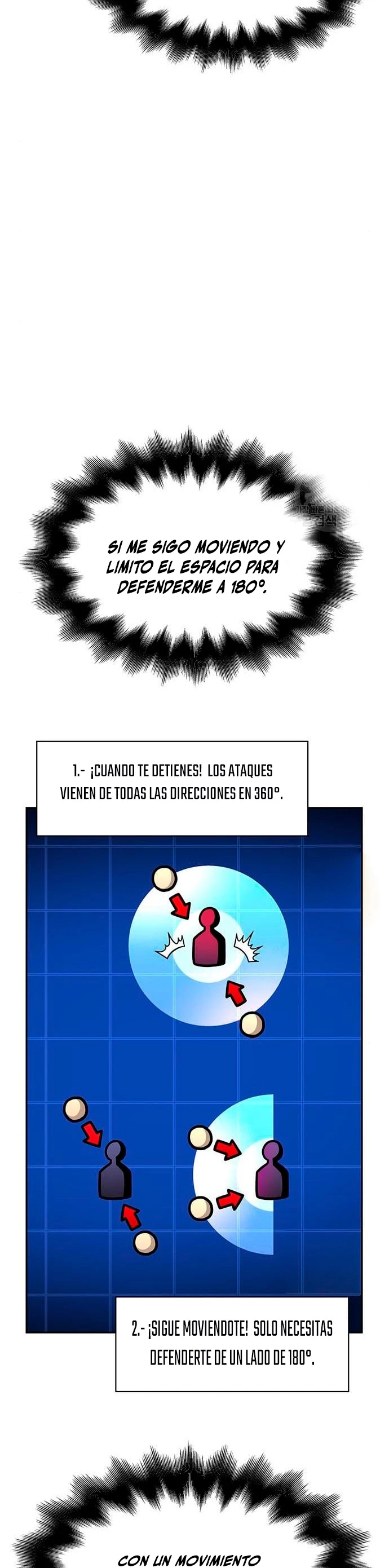 Campo de Batalla Super Humano - Capítulo 34 - Página 19 - LectorTMOo
