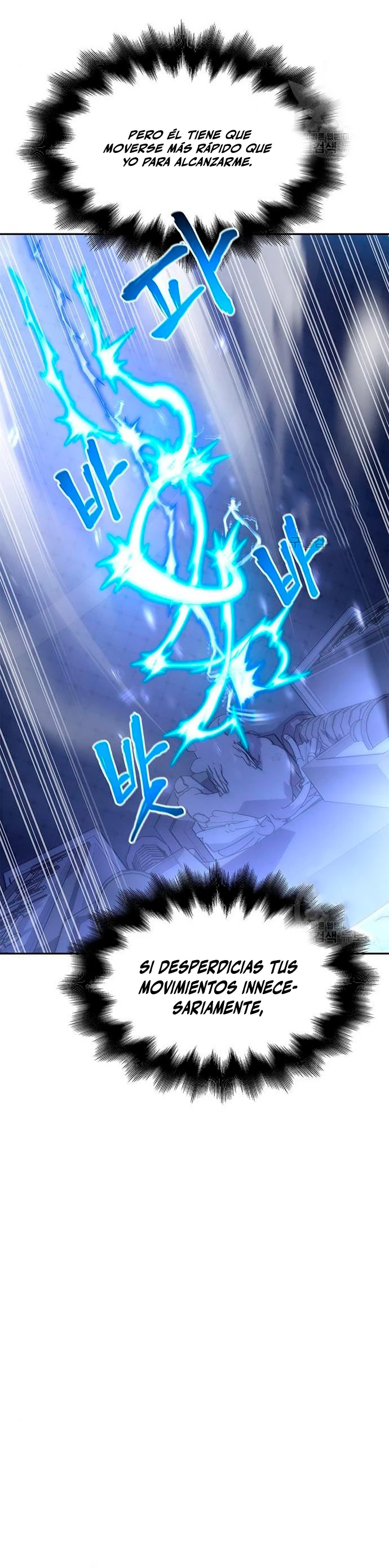 Campo de Batalla Super Humano - Capítulo 34 - Página 21 - LectorTMOo