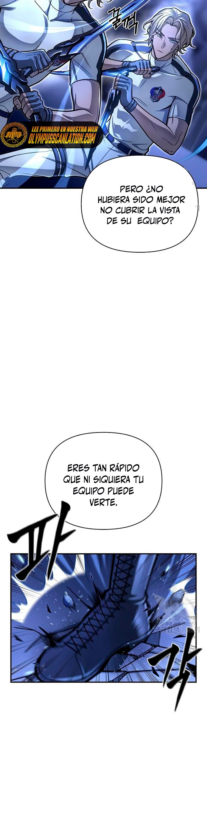 Campo de Batalla Super Humano - Capítulo 34 - Página 46 - LectorTMOo