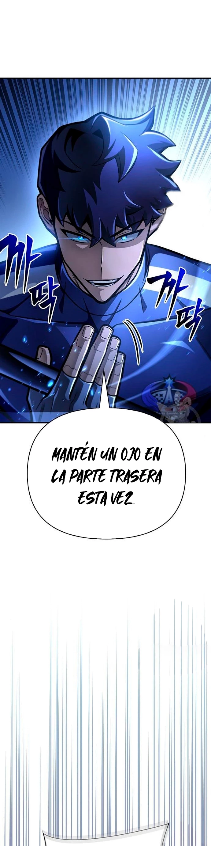 Campo de Batalla Super Humano - Capítulo 34 - Página 47 - LectorTMOo